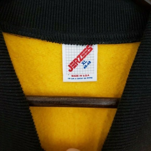 Jerzees Womens Vintage Halloween Ghost Sweatshirt - Picture 5 of 6